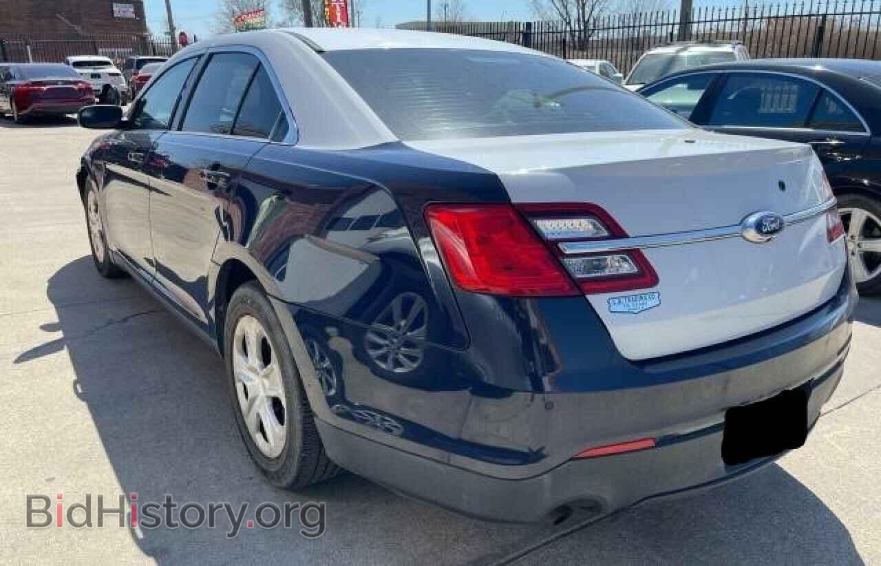 2013 FORD TAURUS - VIN: 1FAHP2M89DG227345 - Photo 3