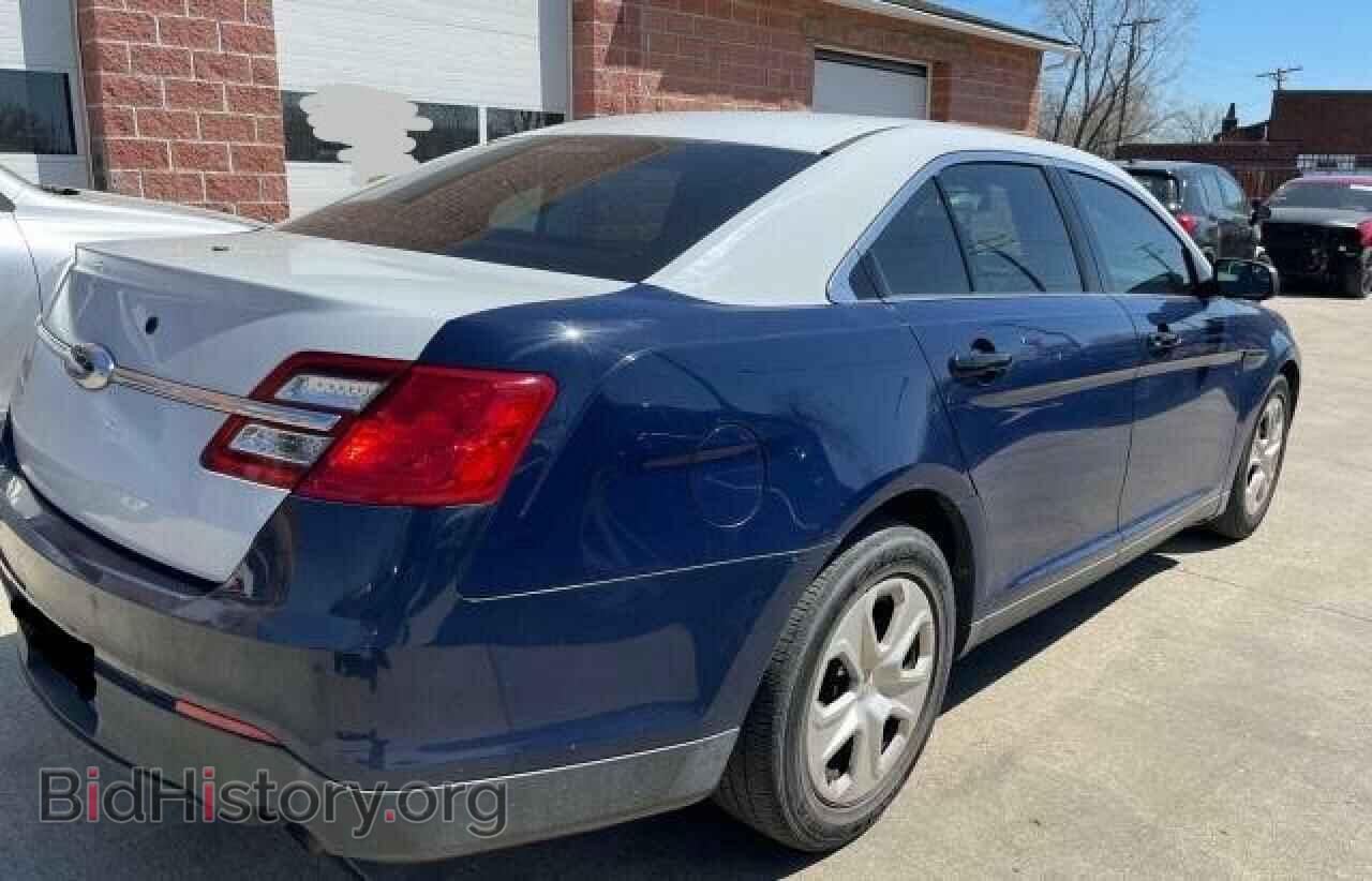 2013 FORD TAURUS - VIN: 1FAHP2M89DG227345 - Photo 4