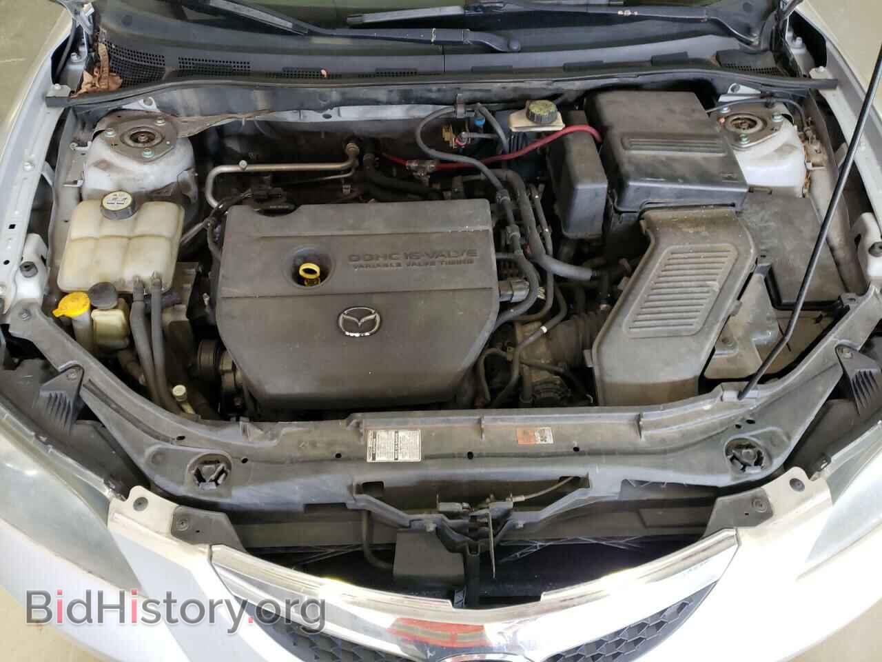 2007 MAZDA 3 - VIN: JM1BK12F671652460 - Фото 7