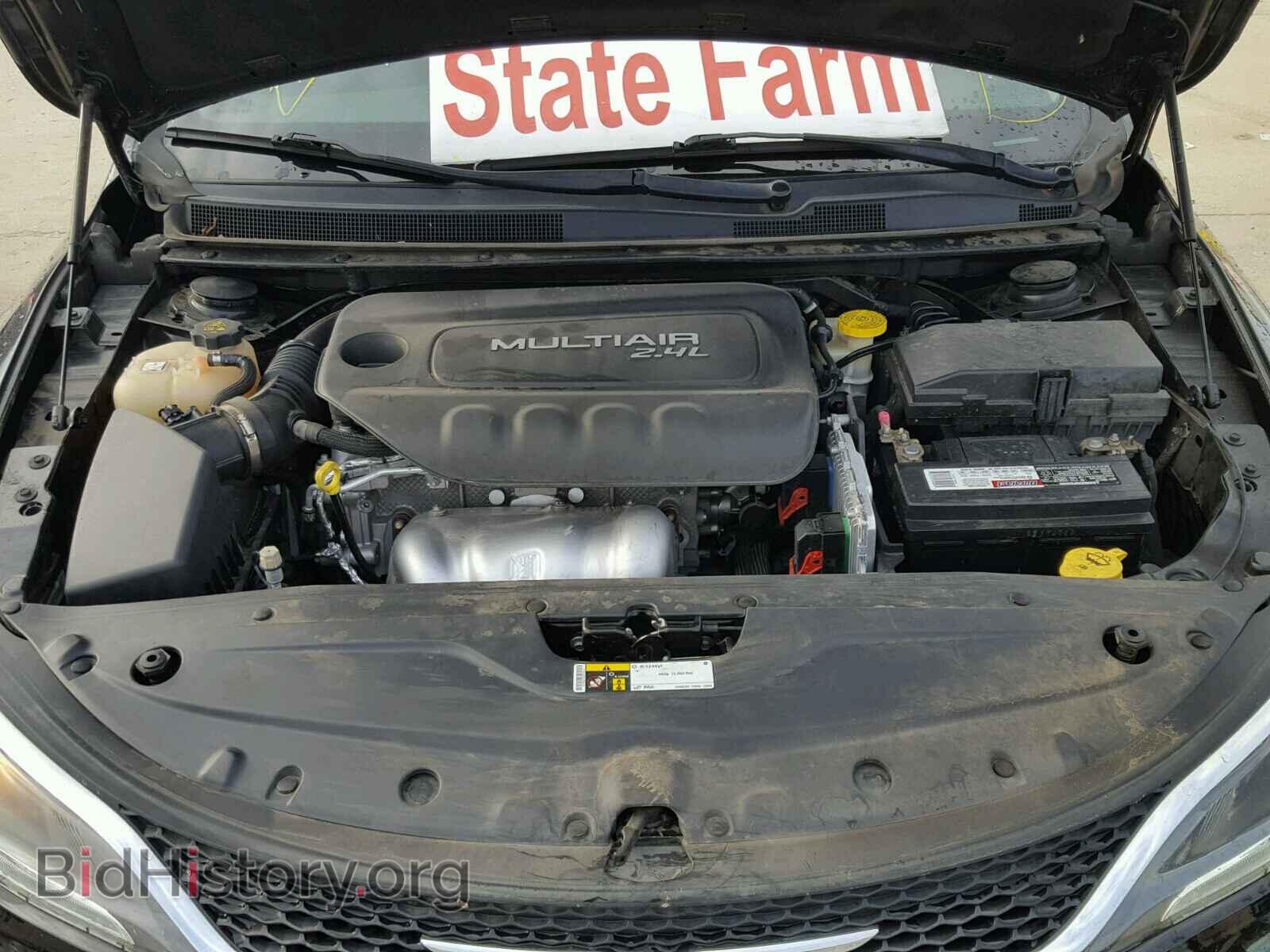 2015 CHRYSLER 200 - VIN: 1C3CCCAB4FN683424 - Photo 7
