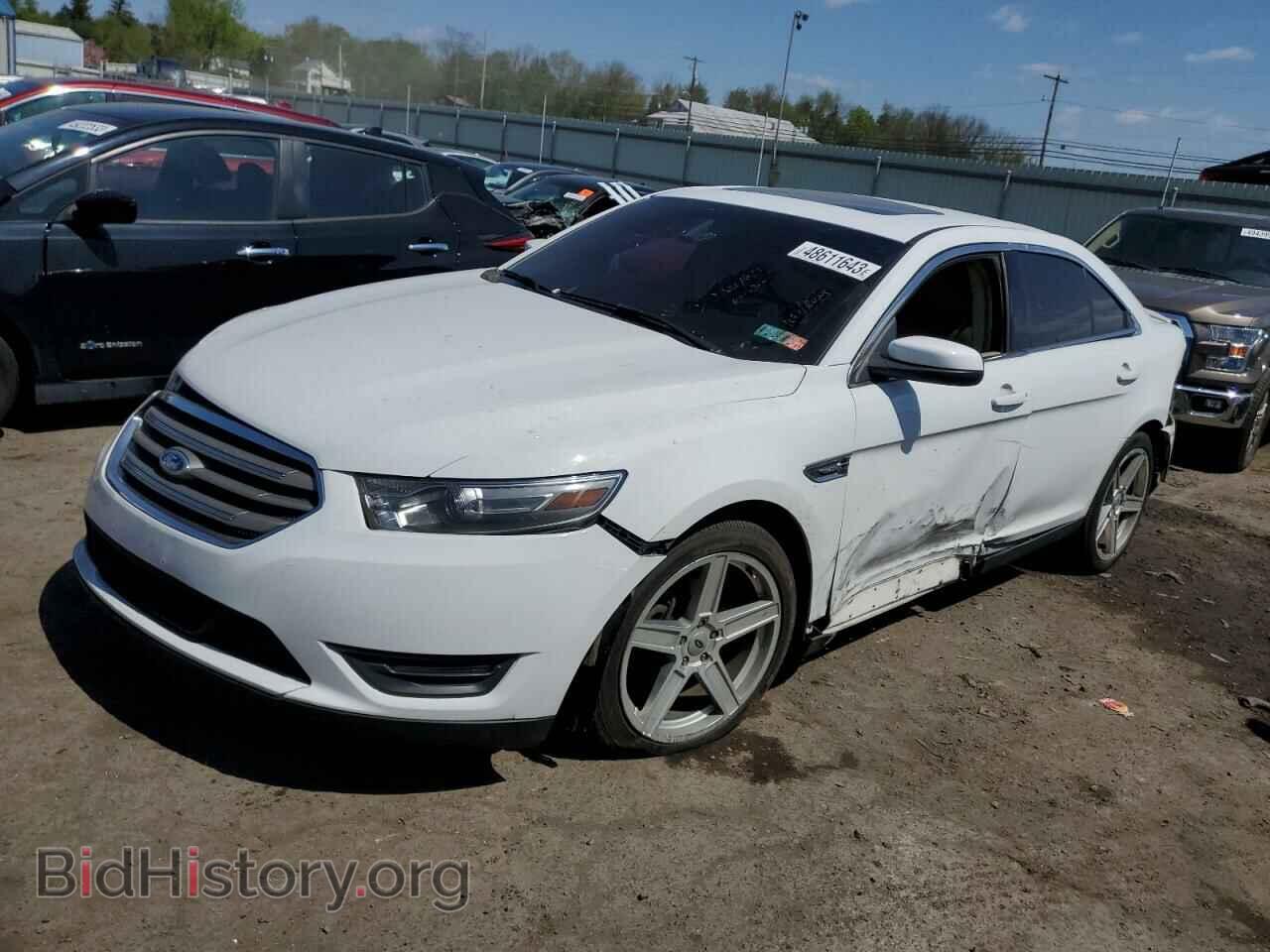 Photo 1FAHP2E88EG107844 - FORD TAURUS 2014