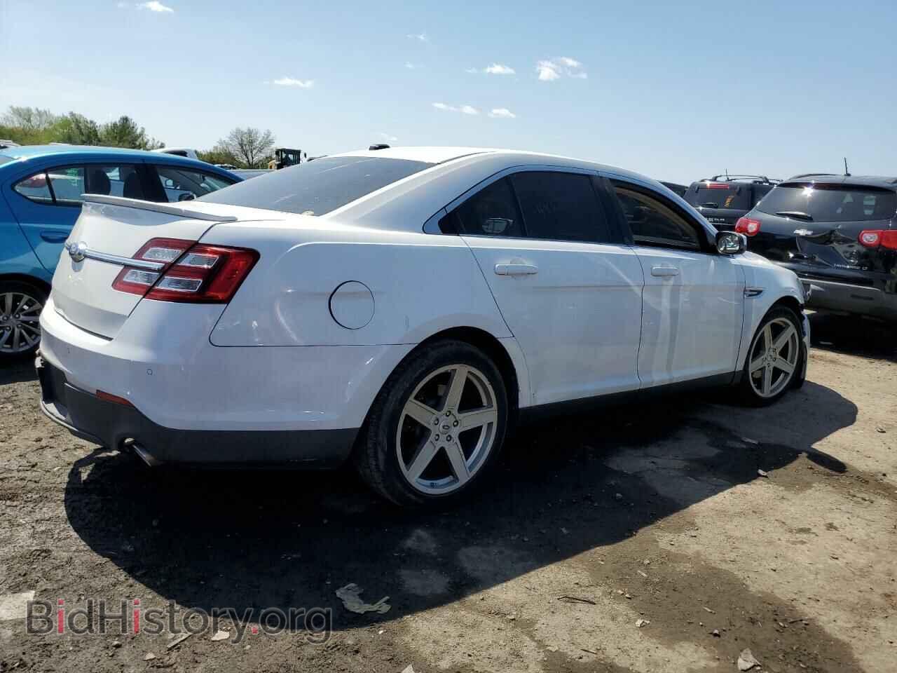 2014 FORD TAURUS - VIN: 1FAHP2E88EG107844 - Photo 3