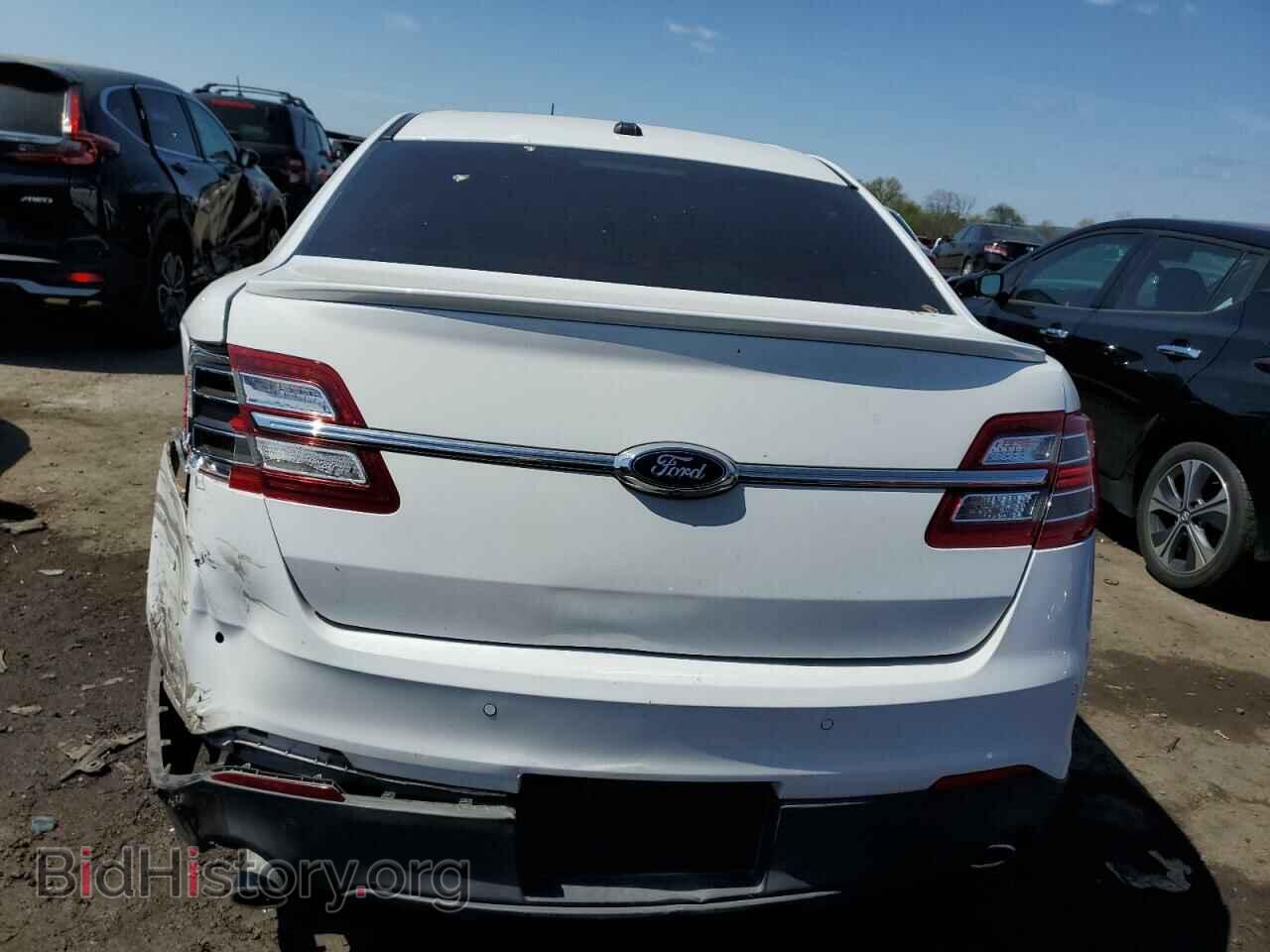 2014 FORD TAURUS - VIN: 1FAHP2E88EG107844 - Photo 6
