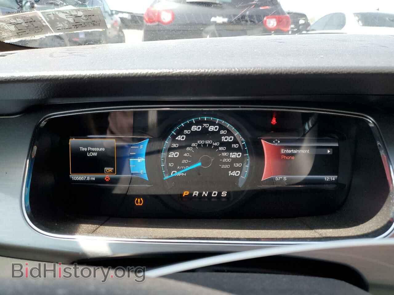 2014 FORD TAURUS - VIN: 1FAHP2E88EG107844 - Photo 9