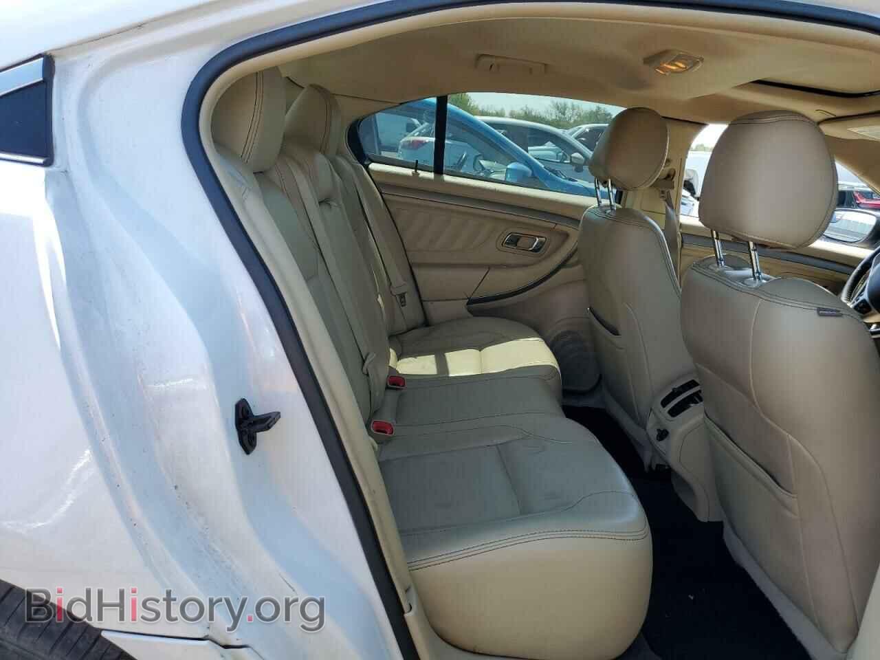 2014 FORD TAURUS - VIN: 1FAHP2E88EG107844 - Photo 10