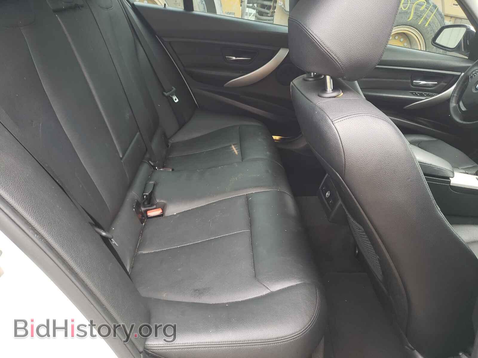 2013 BMW 3 SERIES - VIN: WBA3A5C59DF357921 - Photo 6