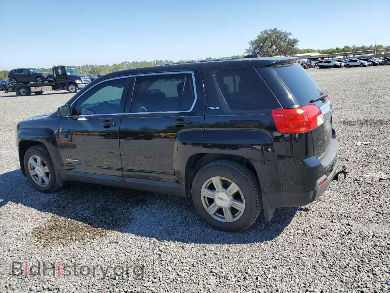 2015 GMC TERRAIN - VIN: 2GKALMEK8F6366497 - Фото 2
