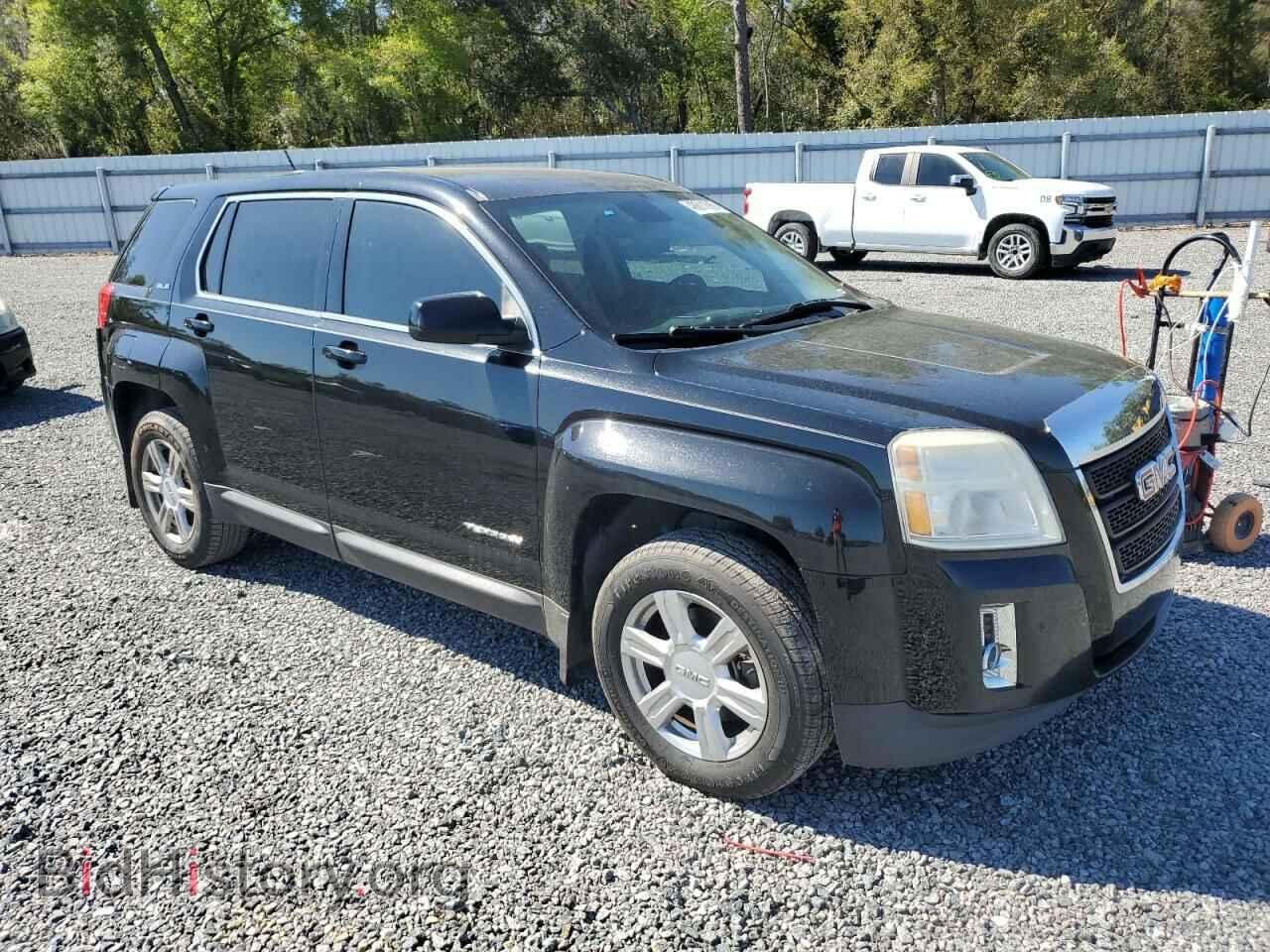 2015 GMC TERRAIN - VIN: 2GKALMEK8F6366497 - Фото 4