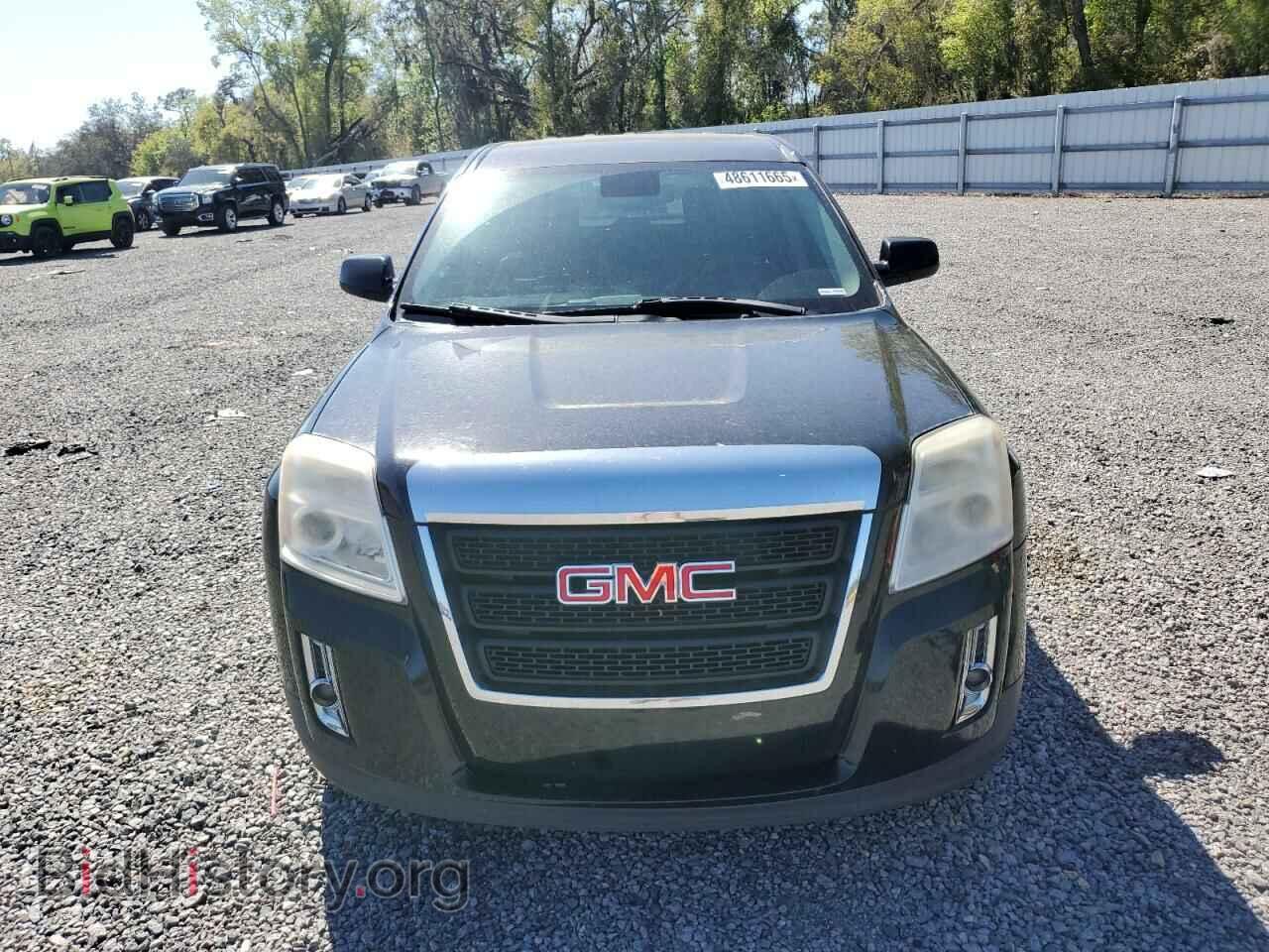 2015 GMC TERRAIN - VIN: 2GKALMEK8F6366497 - Фото 5