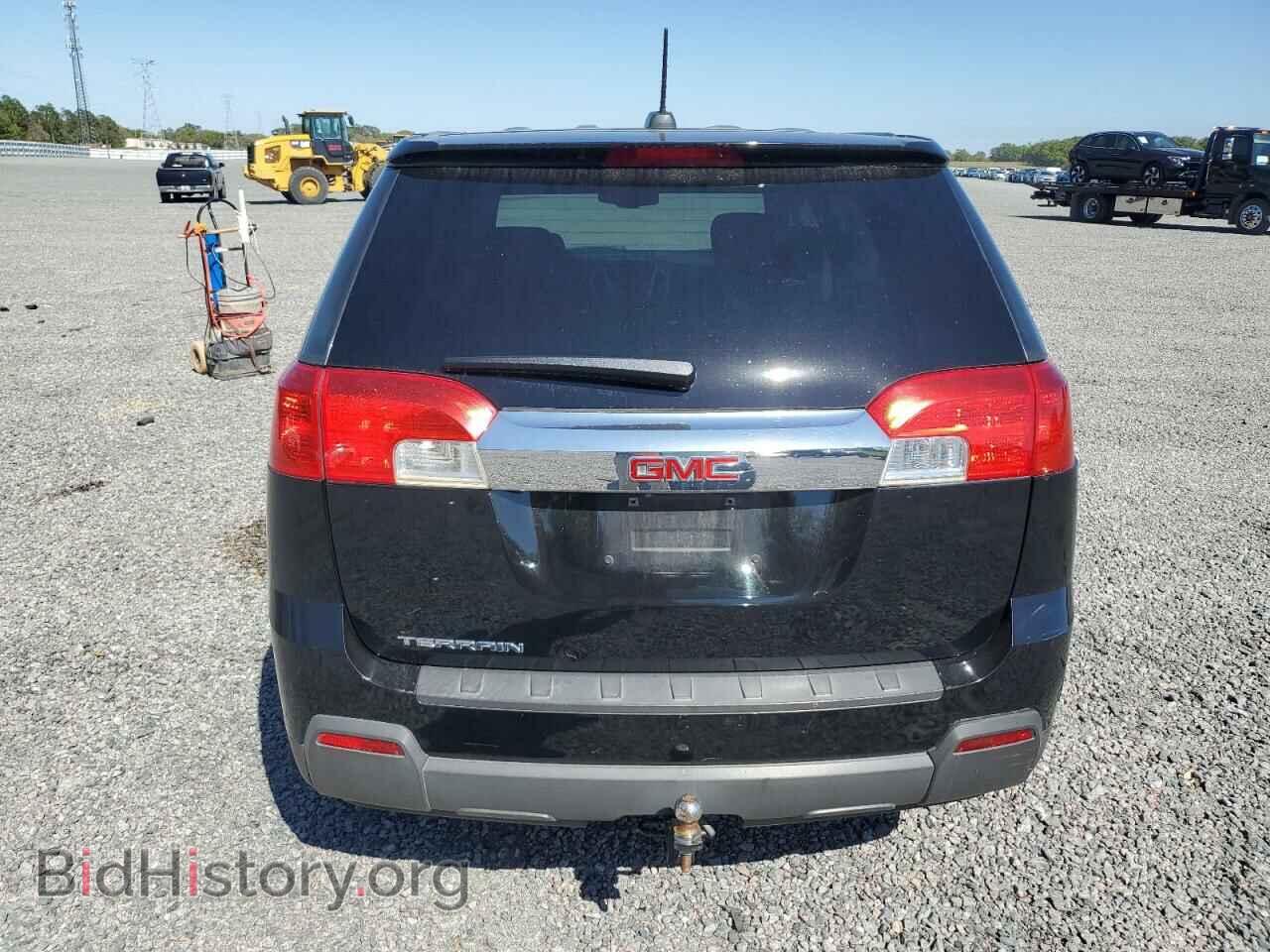 2015 GMC TERRAIN - VIN: 2GKALMEK8F6366497 - Фото 6
