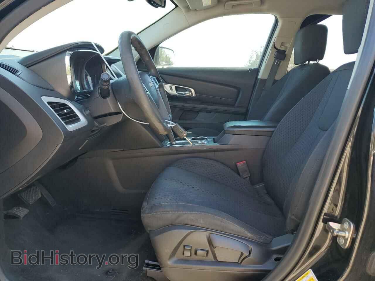 2015 GMC TERRAIN - VIN: 2GKALMEK8F6366497 - Фото 7