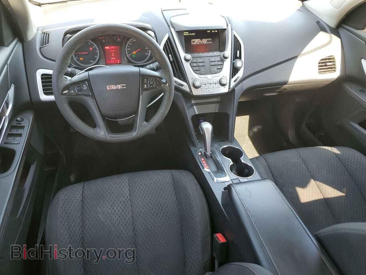 2015 GMC TERRAIN - VIN: 2GKALMEK8F6366497 - Фото 8