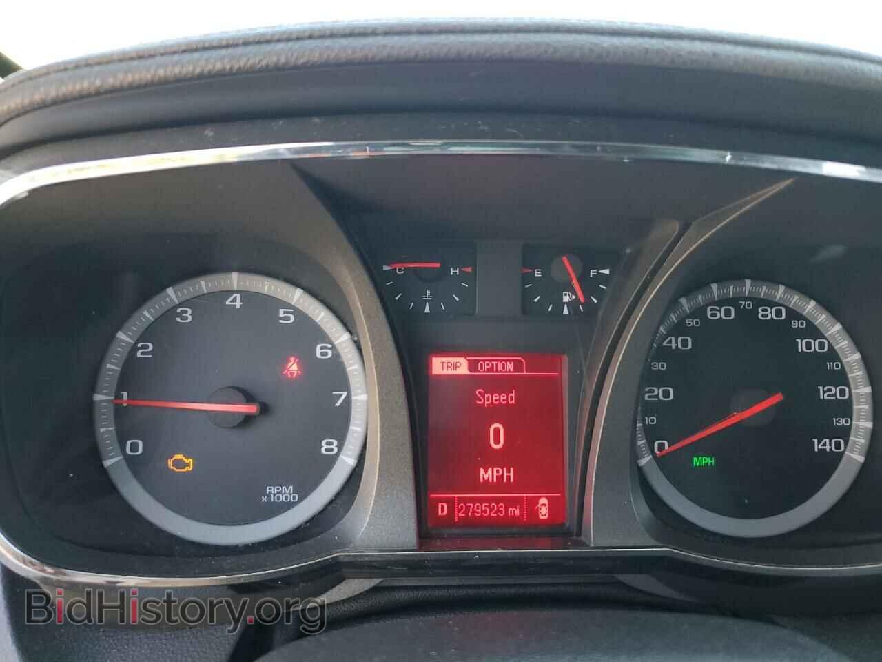 2015 GMC TERRAIN - VIN: 2GKALMEK8F6366497 - Фото 9