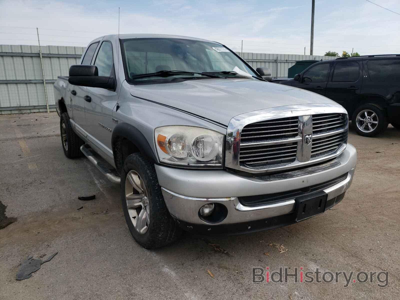 Photo 1D7HU18247S180851 - DODGE RAM 1500 2007