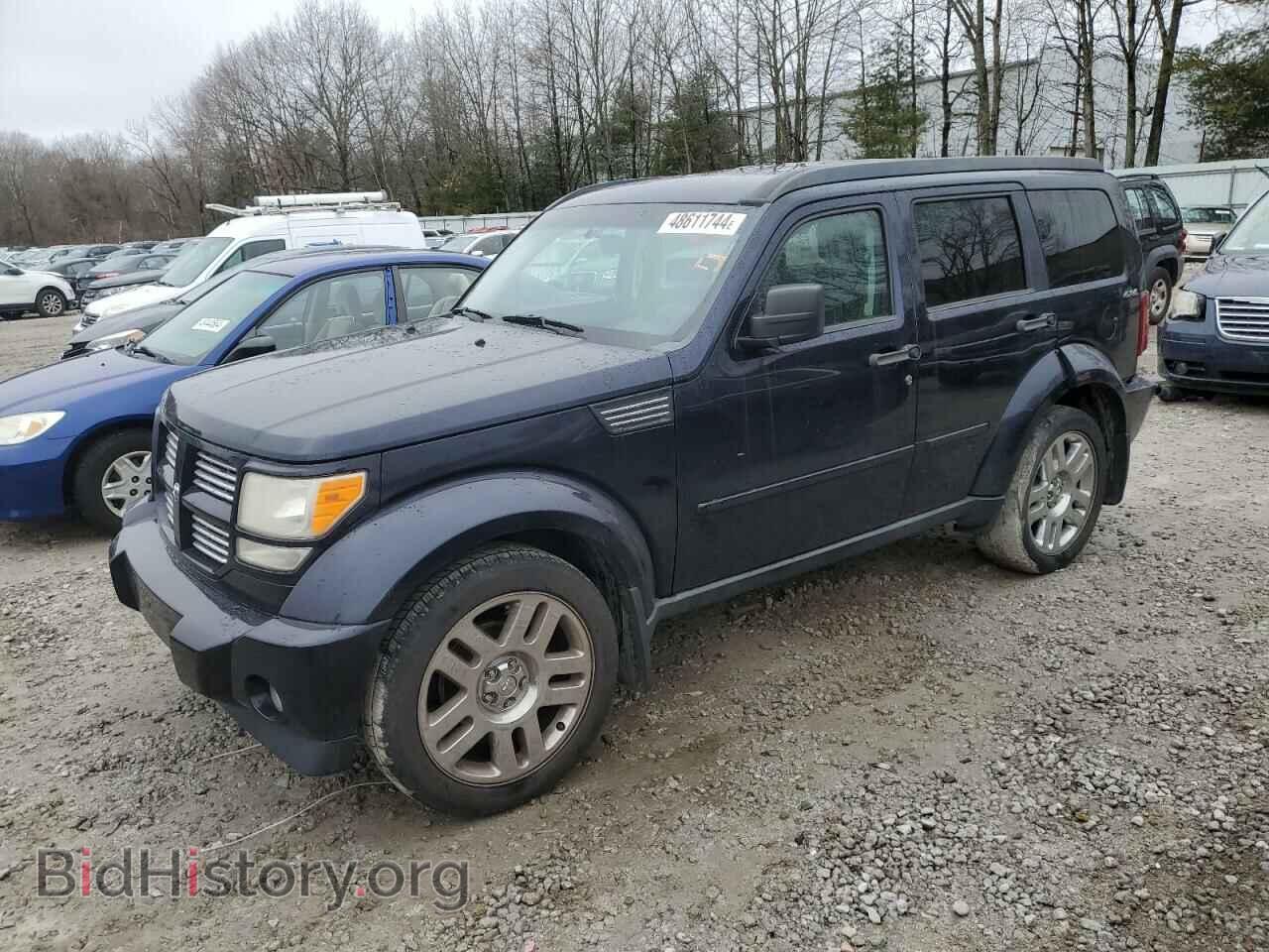 Photo 1D4PU4GK2BW522682 - DODGE NITRO 2011