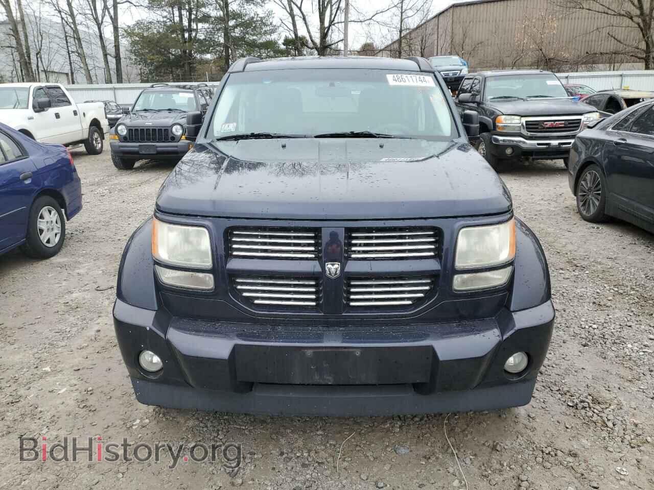 2011 DODGE NITRO - VIN: 1D4PU4GK2BW522682 - Фото 5