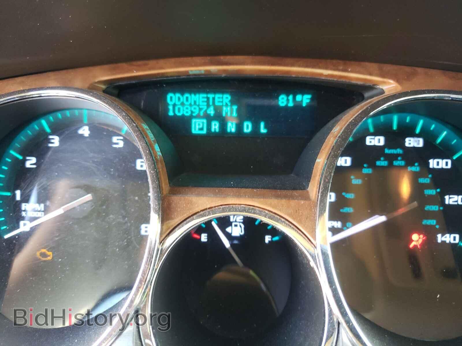 2012 BUICK ENCLAVE - VIN: 5GAKRDED2CJ226591 - Photo 8