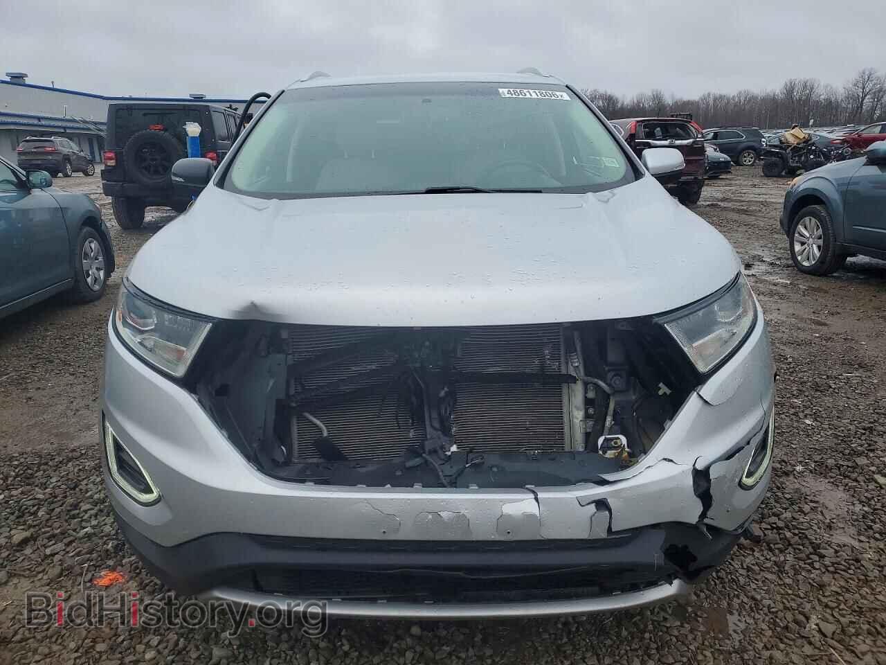 2017 FORD EDGE - VIN: 2FMPK4K92HBC05093 - Photo 5