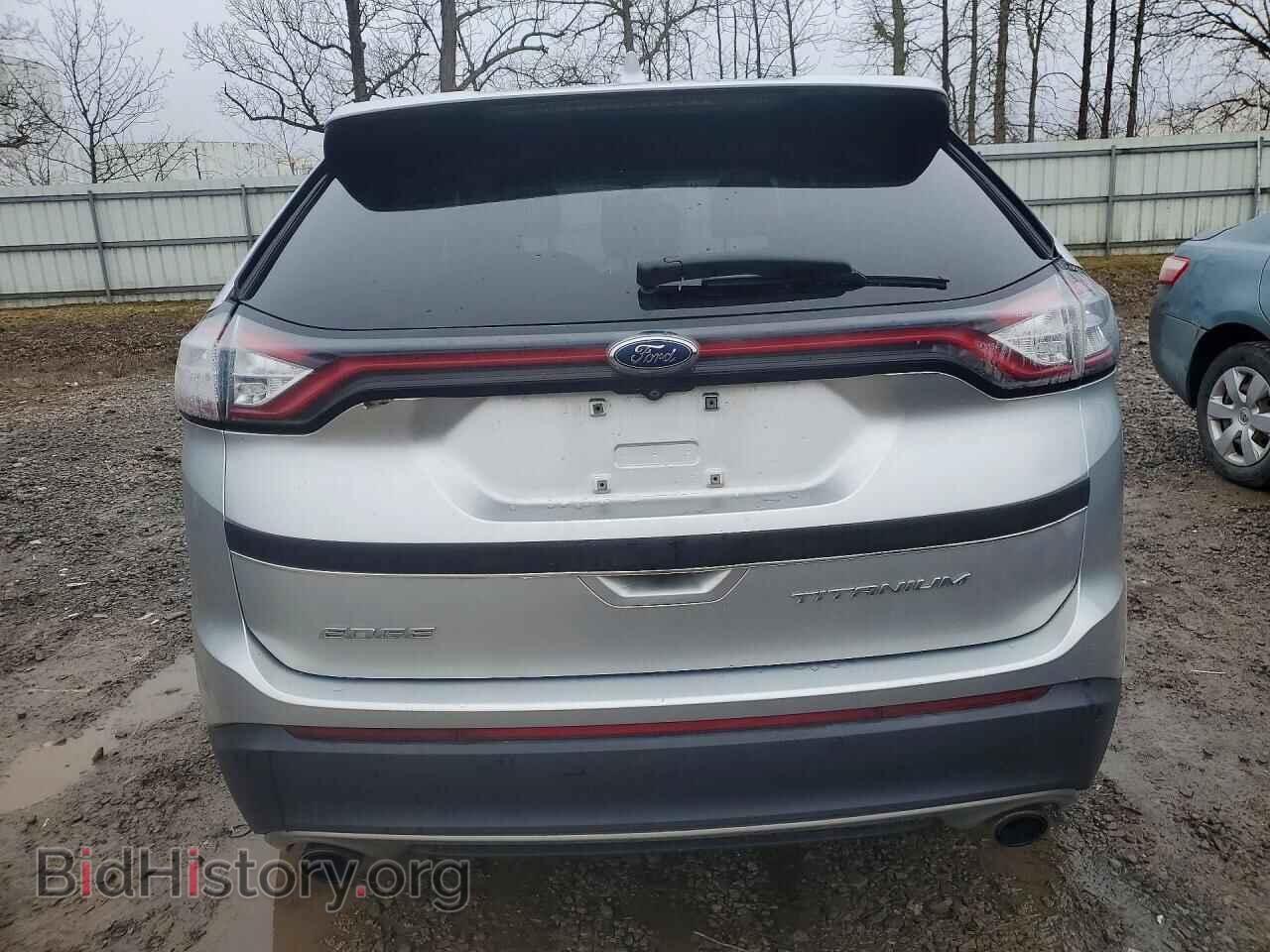 2017 FORD EDGE - VIN: 2FMPK4K92HBC05093 - Photo 6