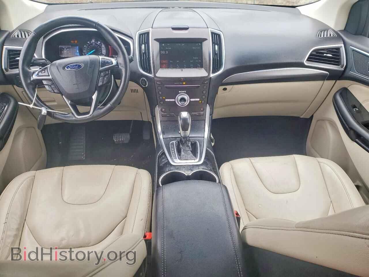2017 FORD EDGE - VIN: 2FMPK4K92HBC05093 - Photo 8