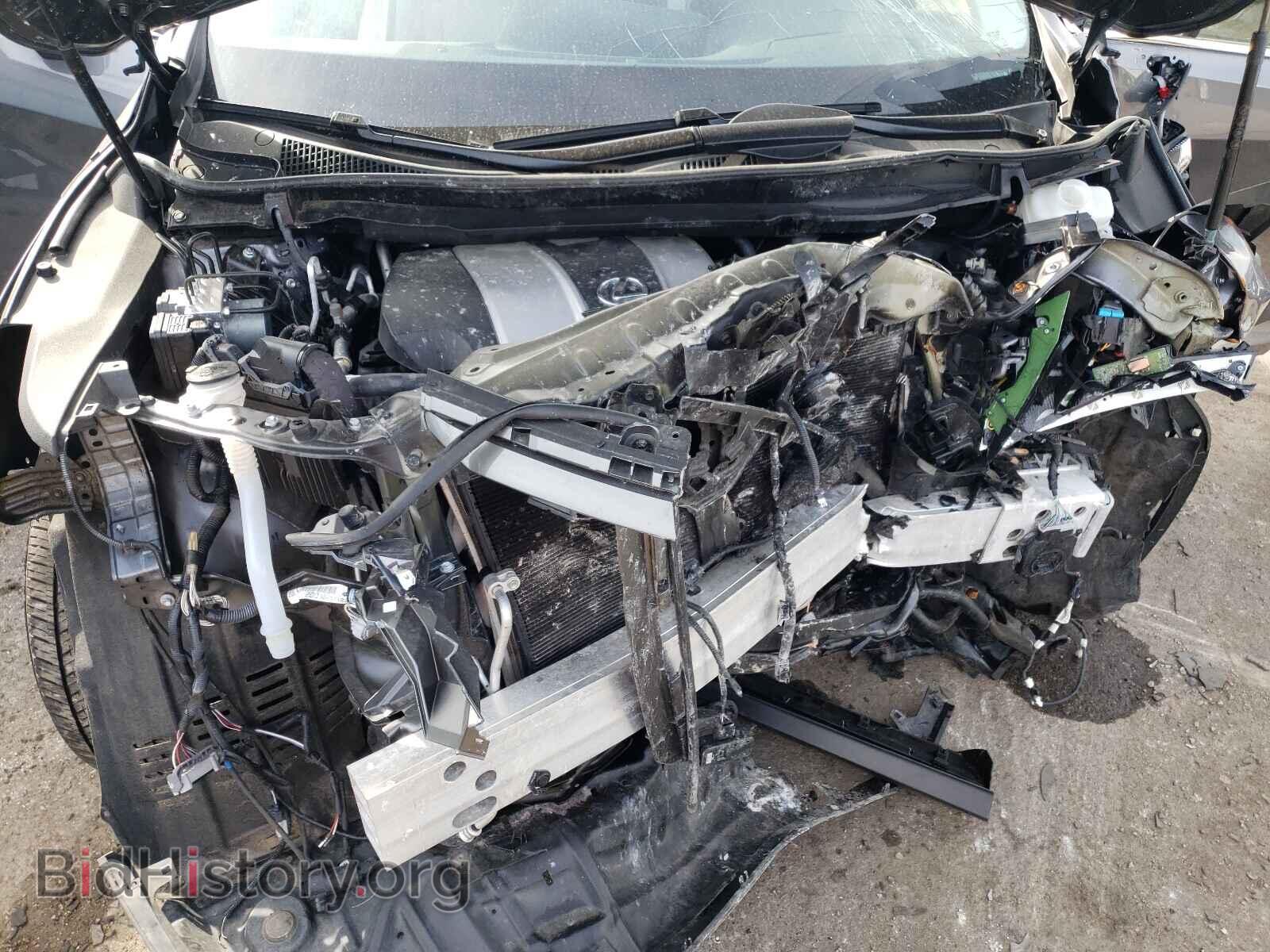 2019 LEXUS RX350 - VIN: 2T2BZMCA3KC206959 - Фото 7