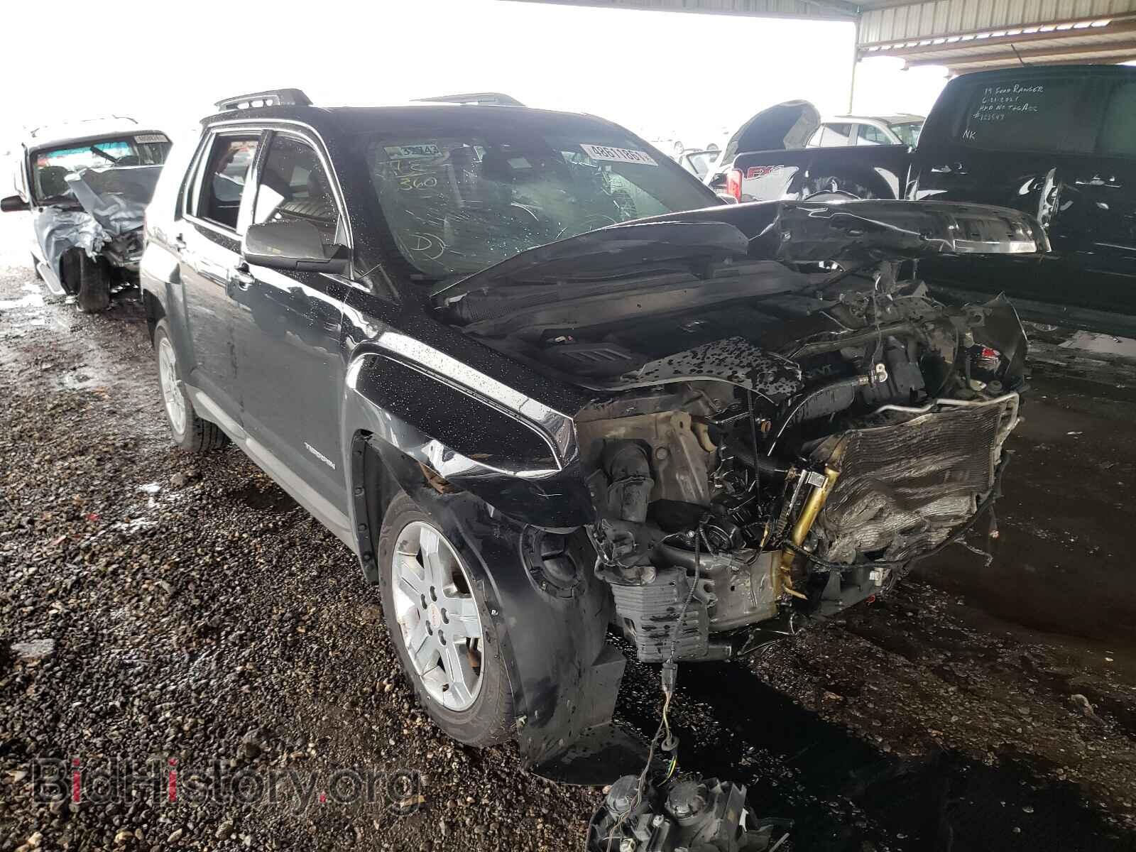 Photo 2GKFLXE32D6120638 - GMC TERRAIN 2013