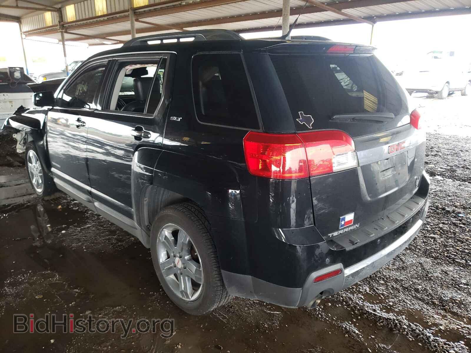 2013 GMC TERRAIN - VIN: 2GKFLXE32D6120638 - Фото 3