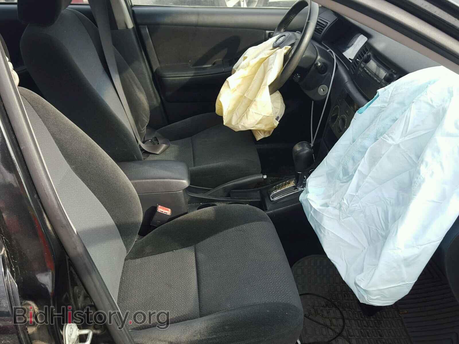 2003 TOYOTA COROLLA - VIN: 2T1BR32E23C162571 - Фото 5