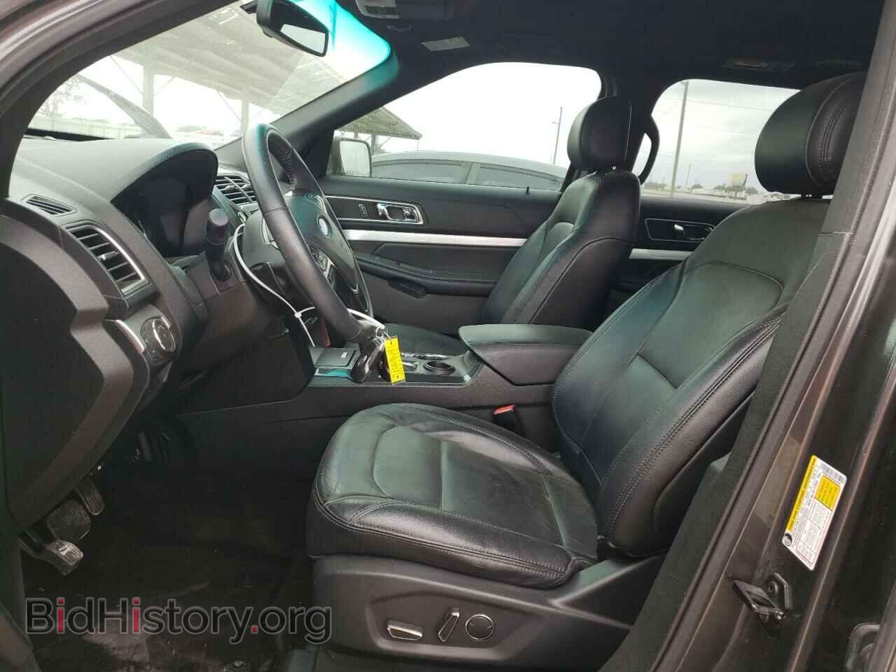 2016 FORD EXPLORER - VIN: 1FM5K7D82GGA34088 - Фото 7