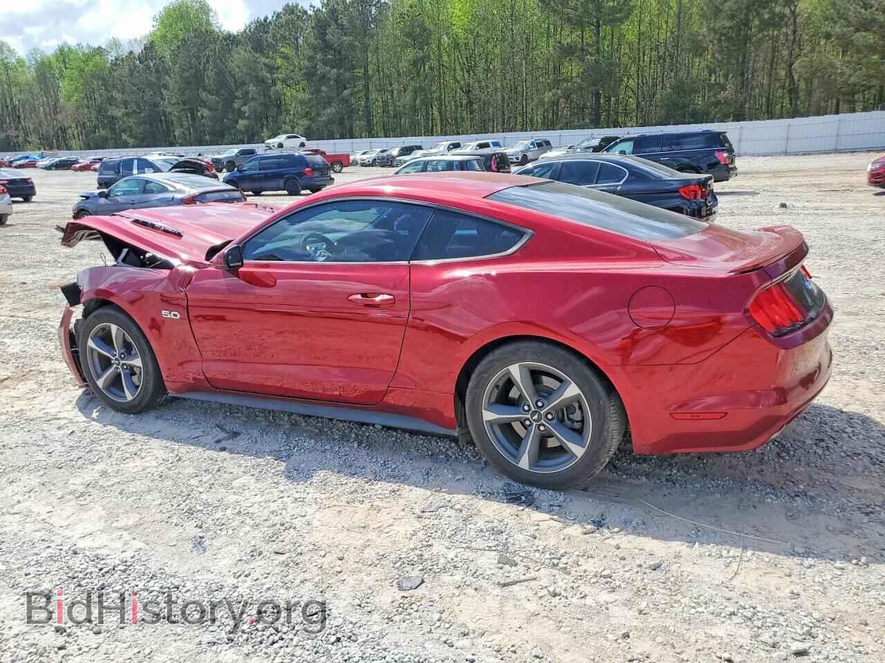 2017 FORD MUSTANG - VIN: 1FA6P8CF9H5262706 - Фото 2