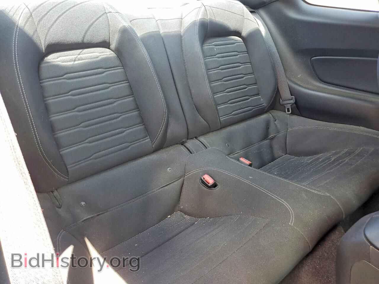 2017 FORD MUSTANG - VIN: 1FA6P8CF9H5262706 - Фото 10
