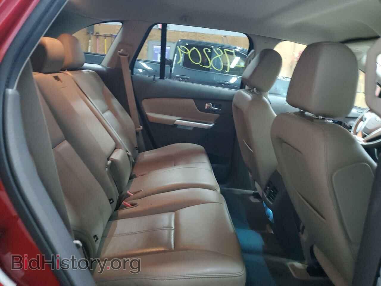 2012 FORD EDGE - VIN: 2FMDK4JC5CBA90465 - Фото 11