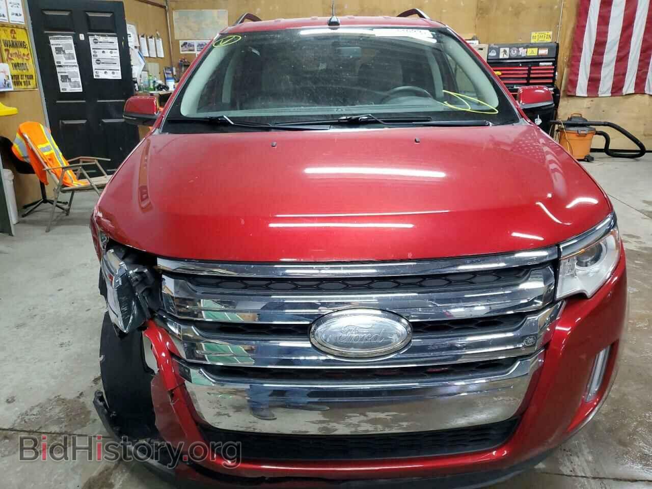2012 FORD EDGE - VIN: 2FMDK4JC5CBA90465 - Фото 5