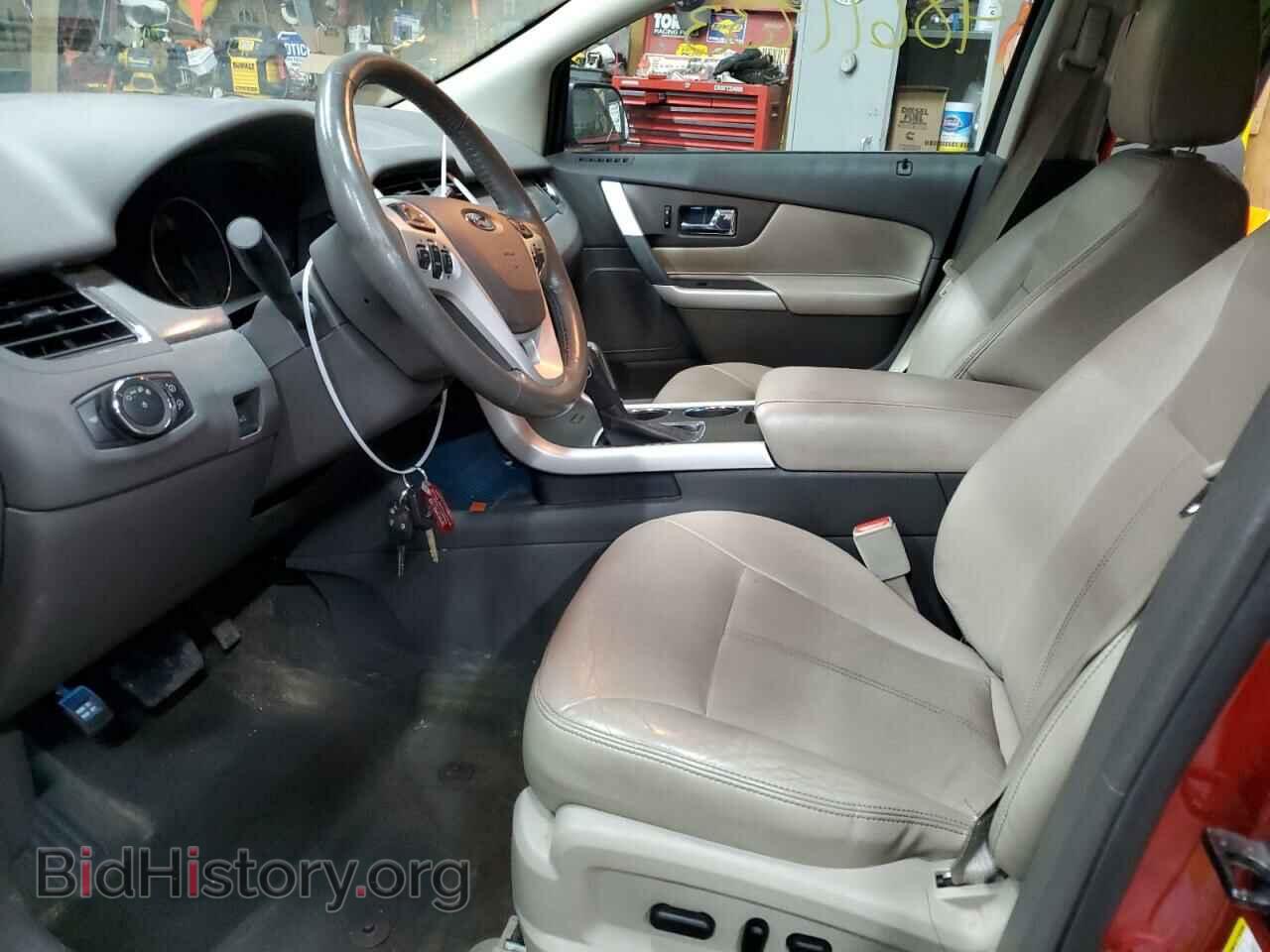 2012 FORD EDGE - VIN: 2FMDK4JC5CBA90465 - Фото 7