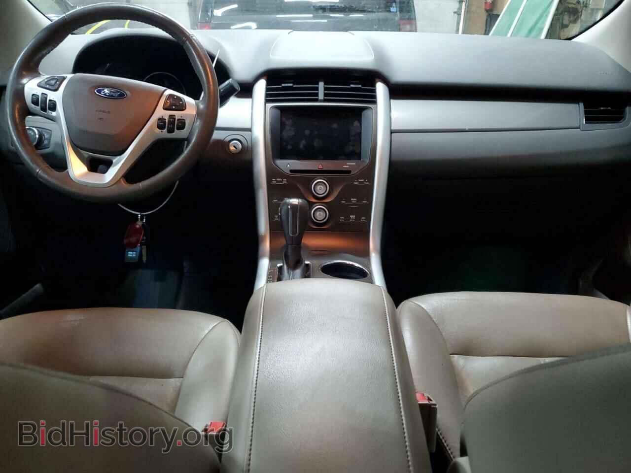 2012 FORD EDGE - VIN: 2FMDK4JC5CBA90465 - Фото 8