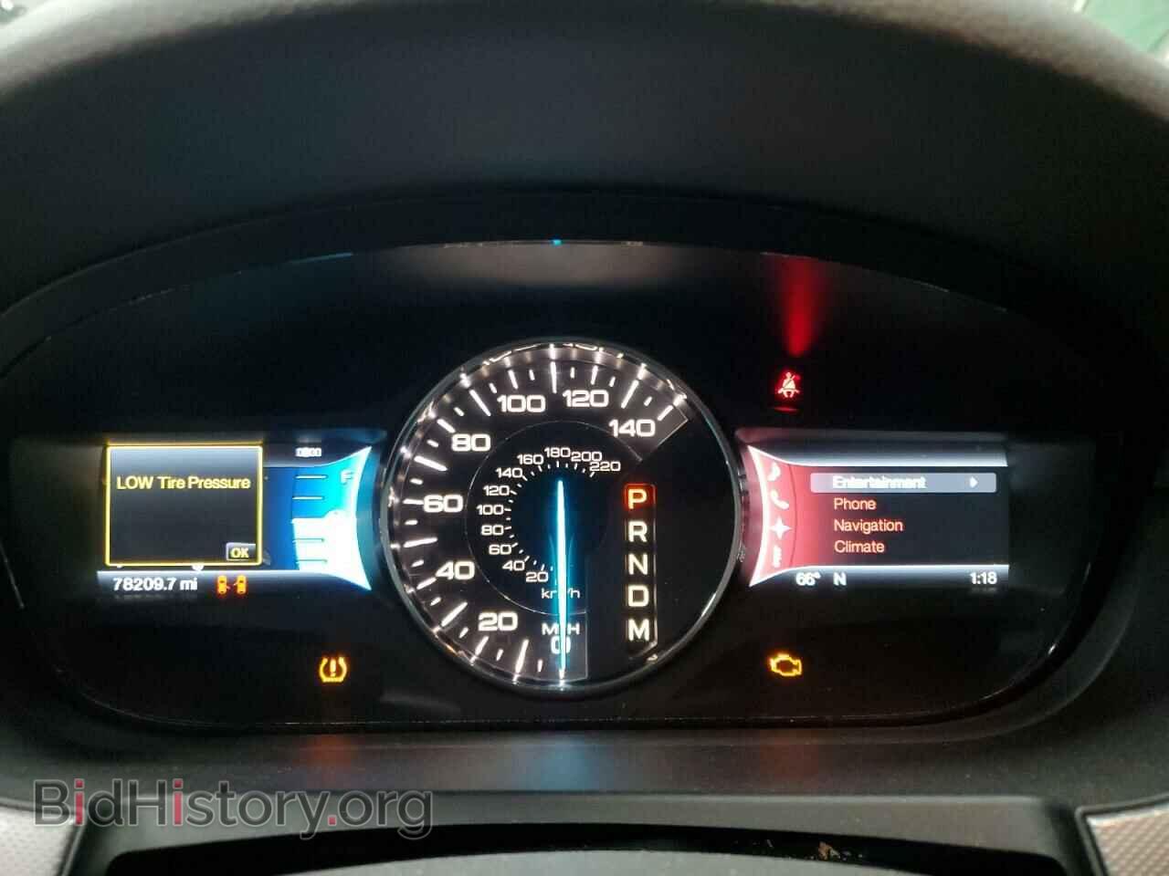 2012 FORD EDGE - VIN: 2FMDK4JC5CBA90465 - Фото 9