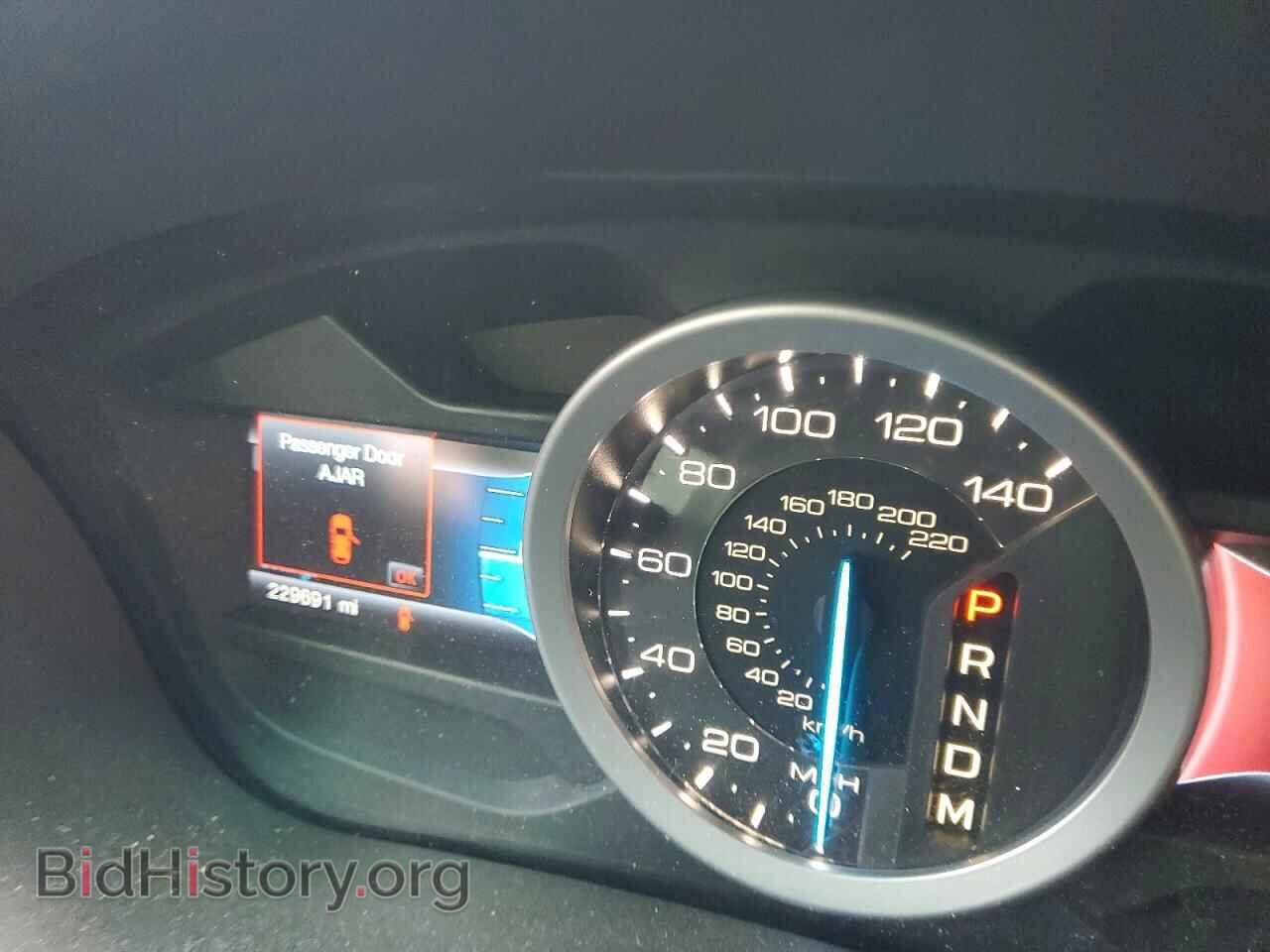 2014 FORD EXPLORER - VIN: 1FM5K8F80EGB57050 - Фото 9