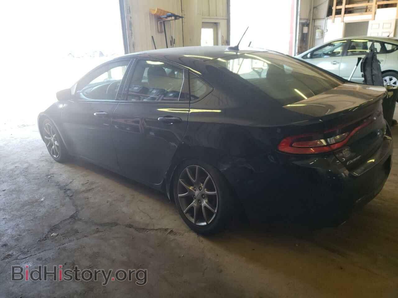 2014 DODGE DART - VIN: 1C3CDFBB1ED926219 - Photo 2