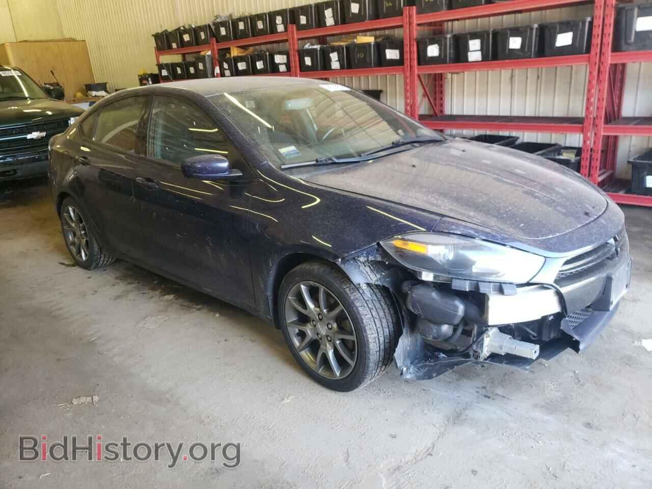 2014 DODGE DART - VIN: 1C3CDFBB1ED926219 - Photo 4