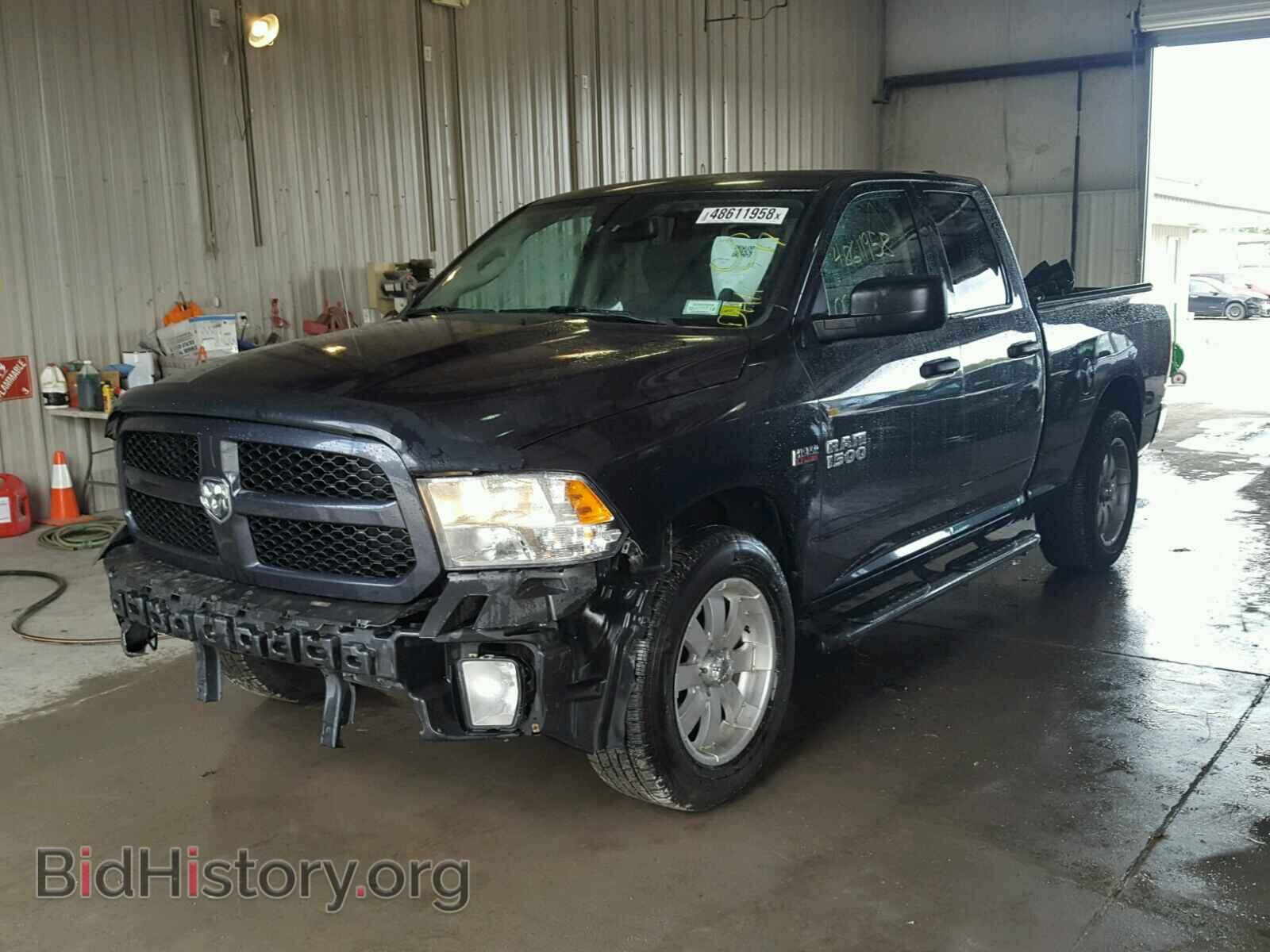 2015 RAM 1500 ST - VIN: 1C6RR7FT7FS576910 - Фото 2