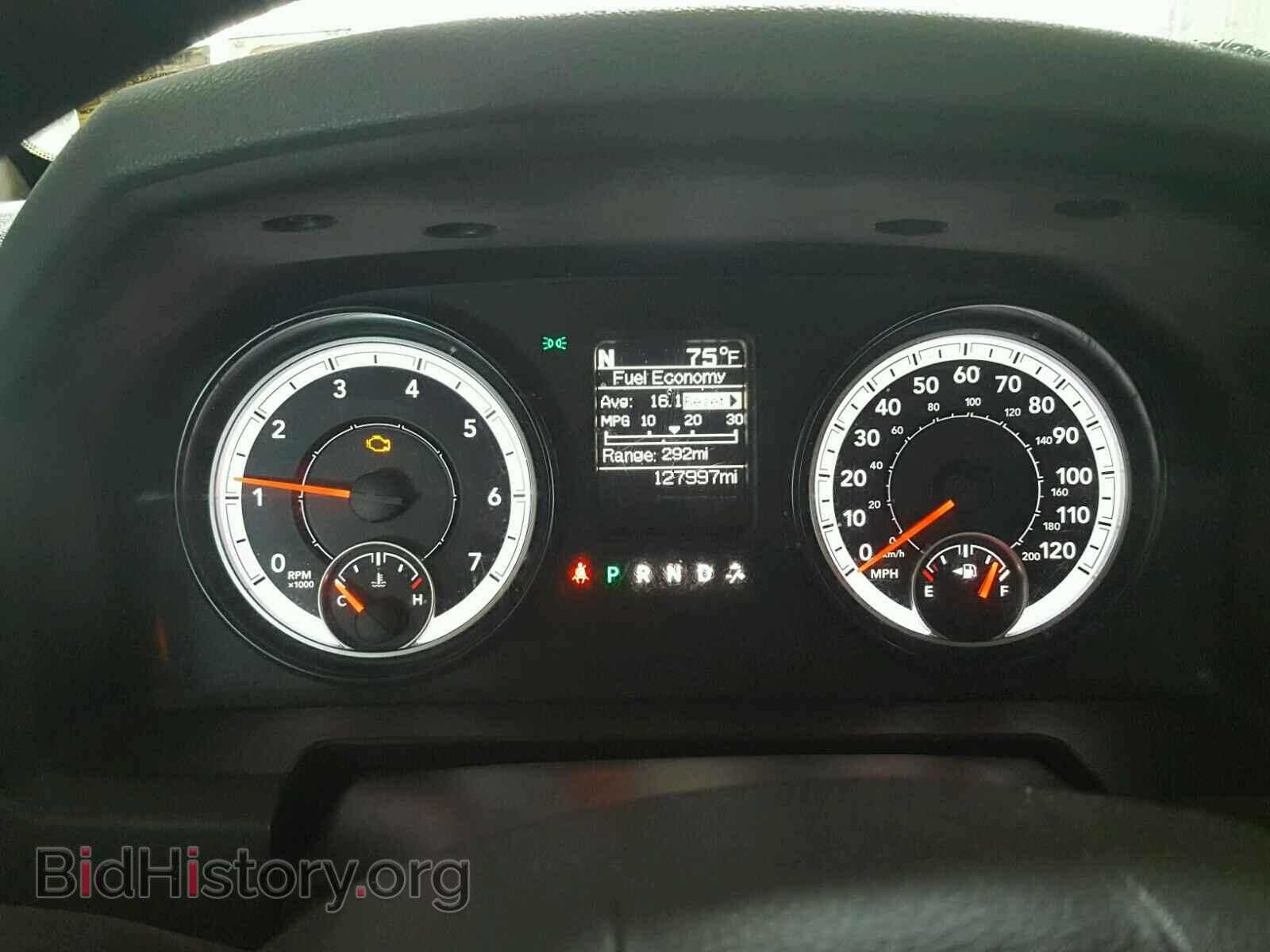 2015 RAM 1500 ST - VIN: 1C6RR7FT7FS576910 - Фото 8