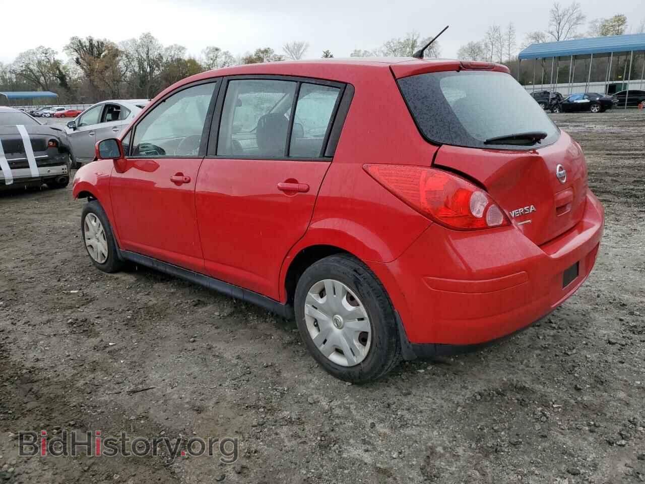 2012 NISSAN VERSA - VIN: 3N1BC1CP9CK800746 - Фото 2
