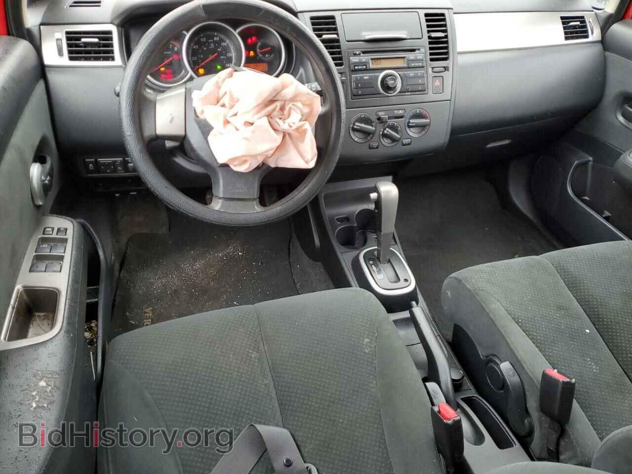 2012 NISSAN VERSA - VIN: 3N1BC1CP9CK800746 - Фото 8