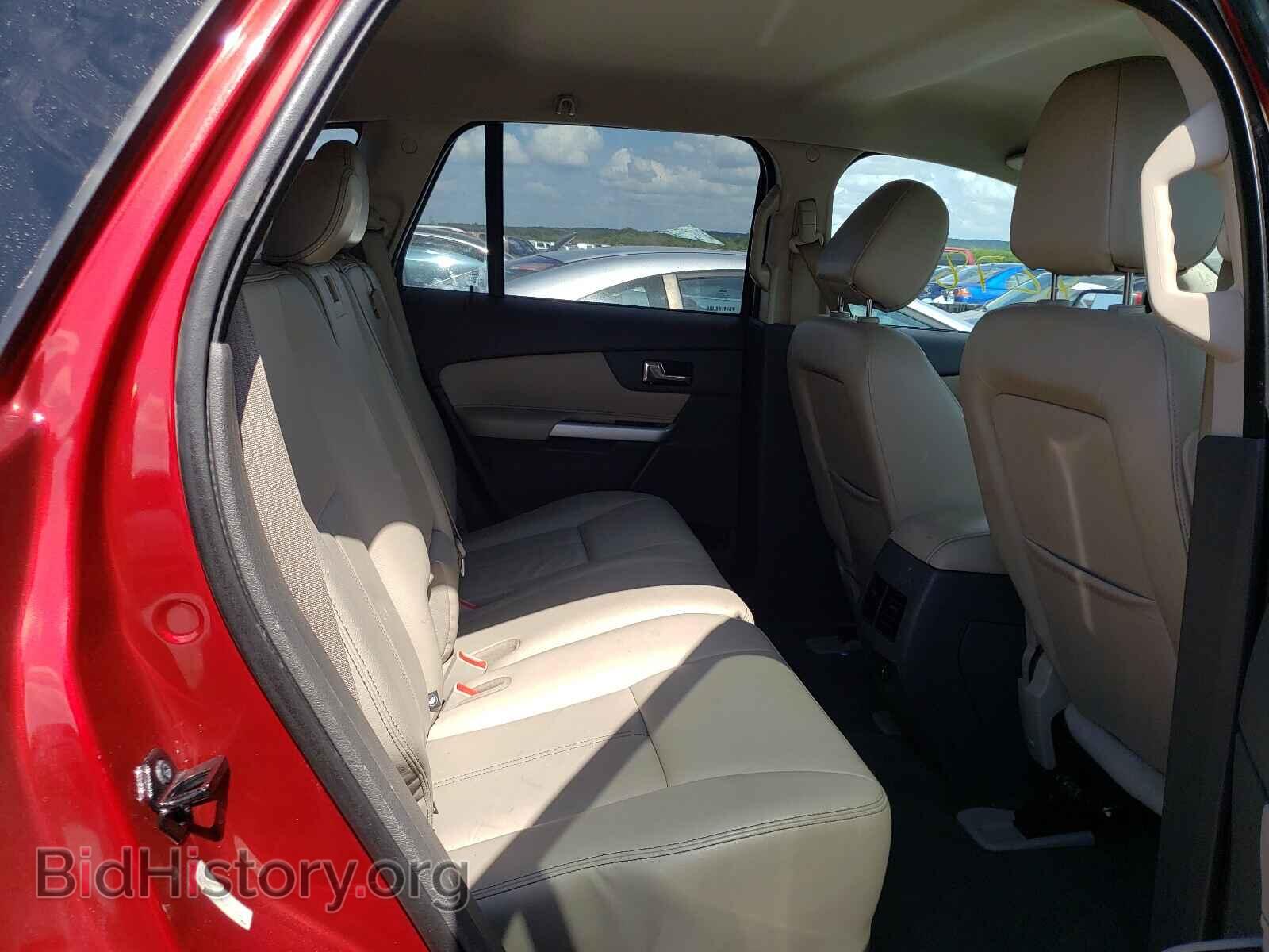 2013 FORD EDGE - VIN: 2FMDK3JC9DBC12109 - Фото 6