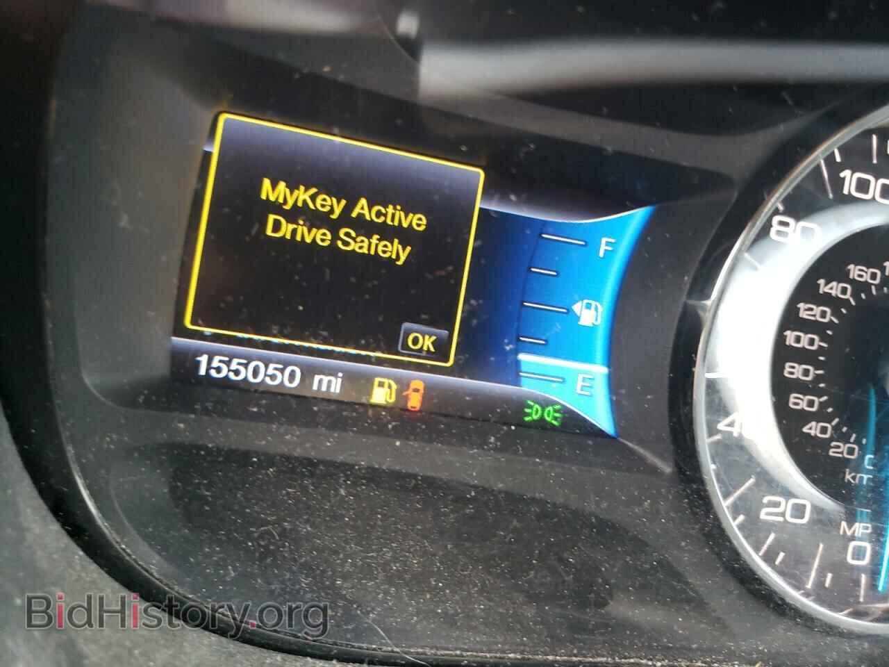 2013 FORD EDGE - VIN: 2FMDK3KC9DBB71351 - Фото 8
