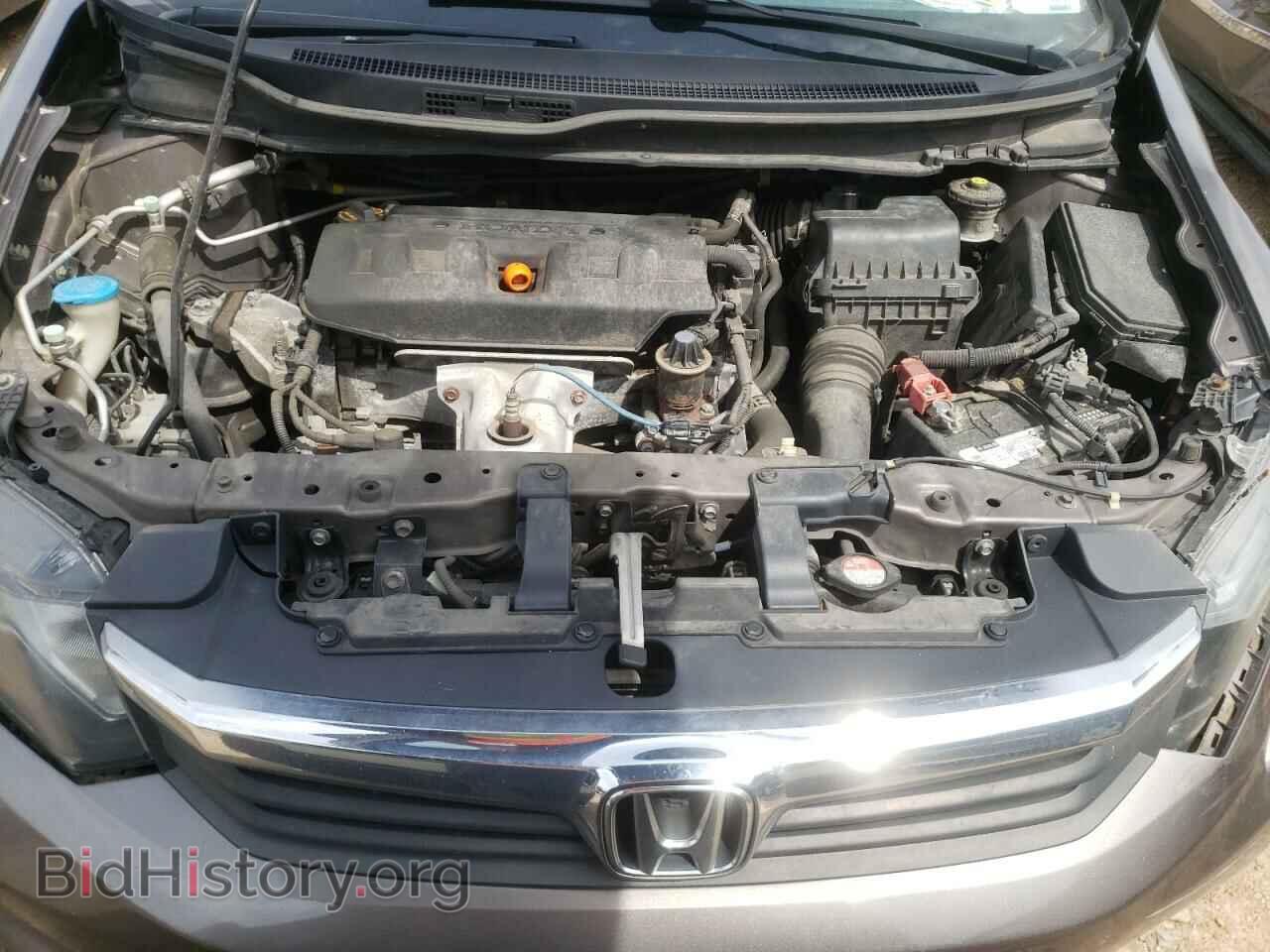 2012 HONDA CIVIC - VIN: 19XFB2F58CE070330 - Фото 7