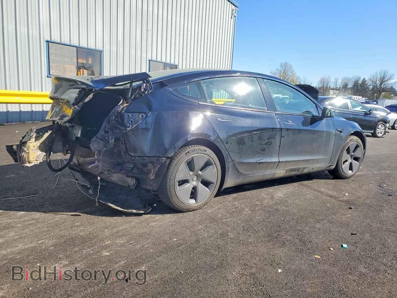 2023 TESLA MODEL 3 - VIN: 5YJ3E1EA4PF557379 - Фото 3