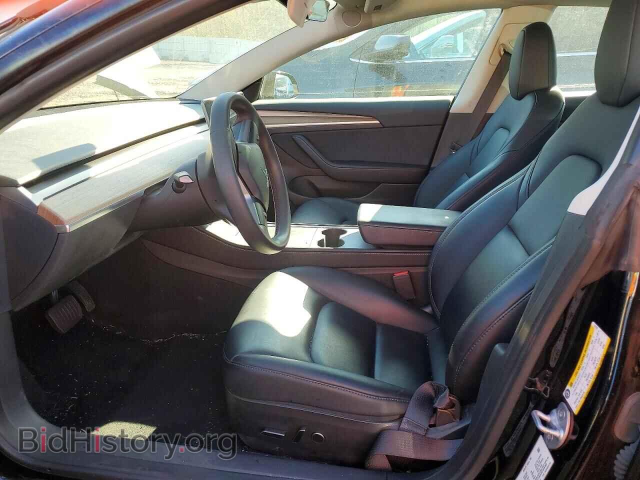 2023 TESLA MODEL 3 - VIN: 5YJ3E1EA4PF557379 - Фото 7