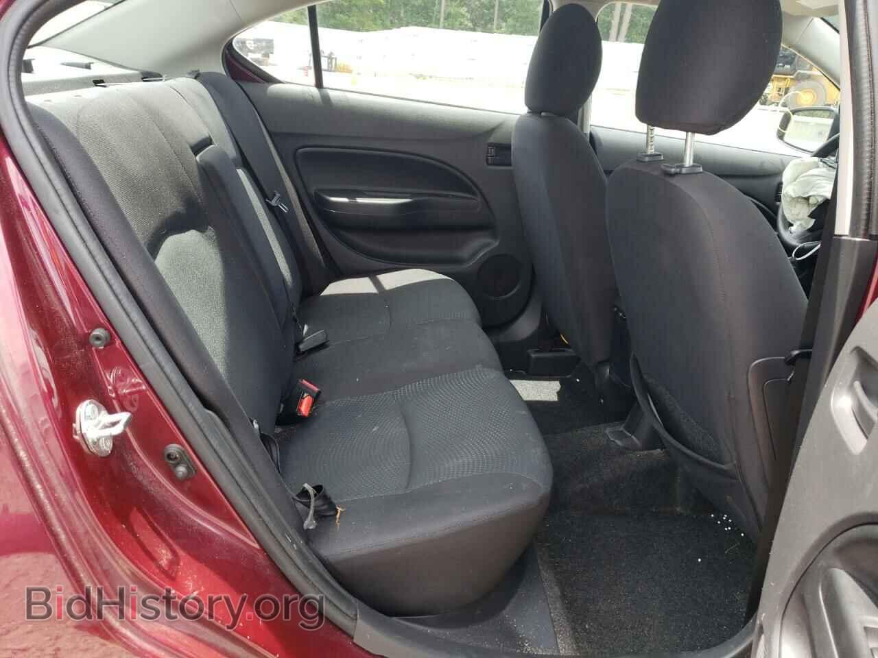 2019 MITSUBISHI MIRAGE - VIN: ML32F3FJ0KHF18127 - Фото 6
