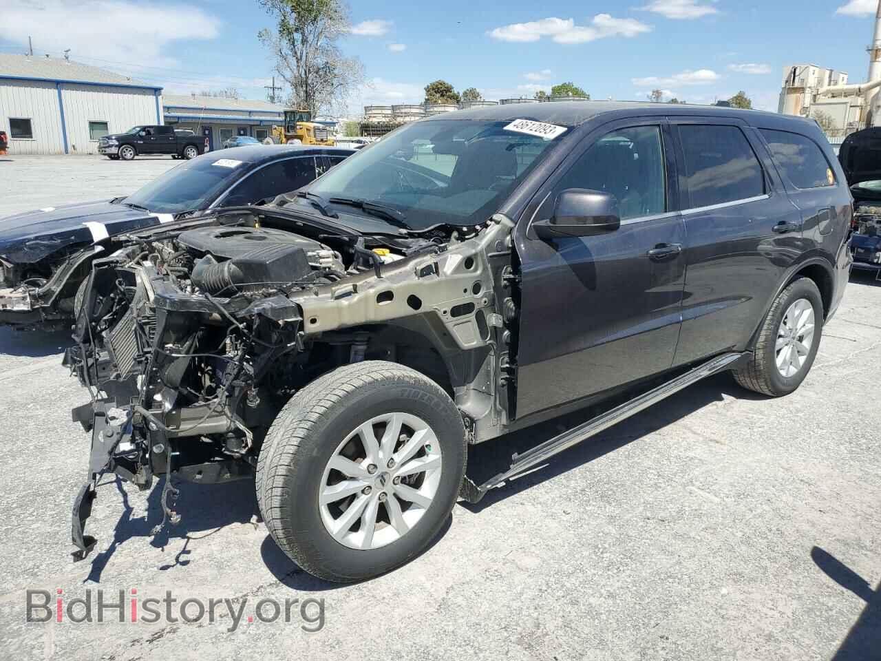 Фотография 1C4RDHAGXKC811876 - DODGE DURANGO 2019